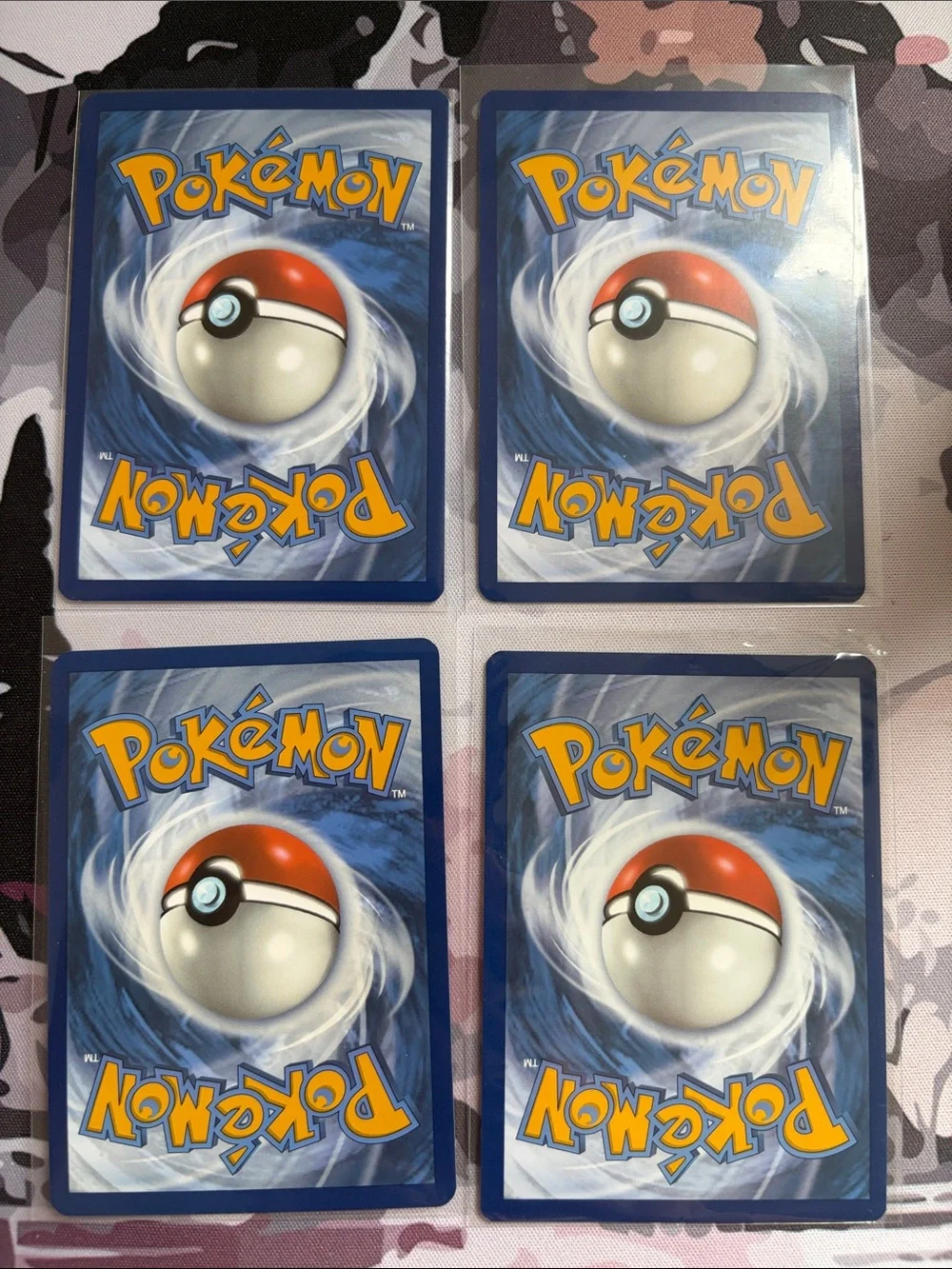 Riolu Lucario Reverse Holo Holo Evolution Pokémon Card Lot TCG ✨5/$25✨